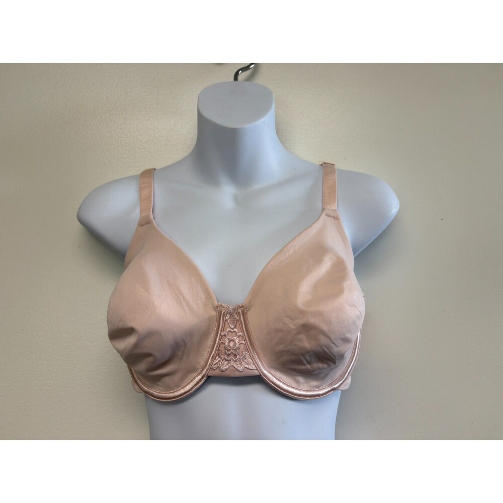 Vanity Fair Women's Beauty Back Smoothing Minimizer Bra, Size 34DD New w/o tags